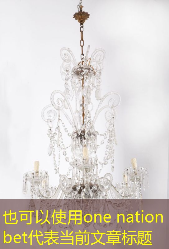 one nation bet one nation bet