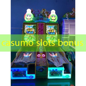 casumo slots bonus