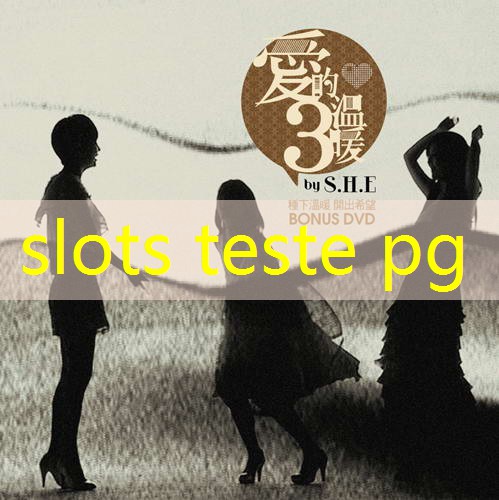 slots teste pg