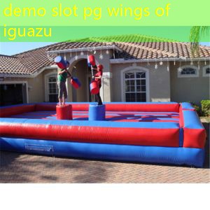 demo slot pg wings of iguazu