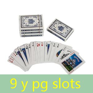 9 y pg slots