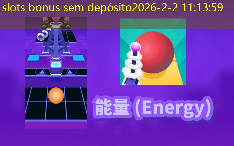 slots bonus sem depósito